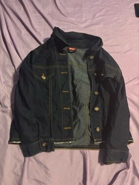 Large women Jean jacket